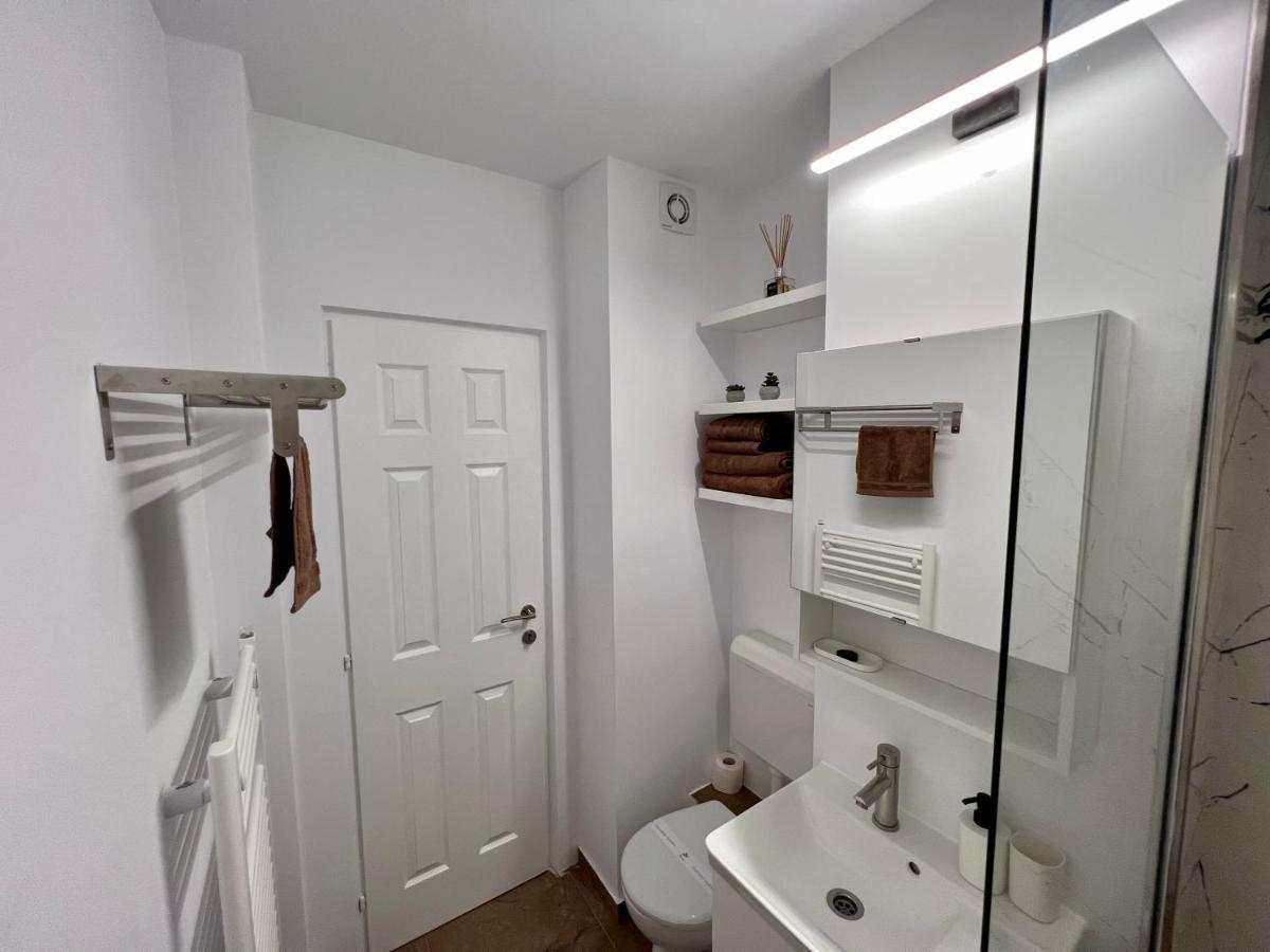 Ancodirect Apartments Rădăuţi Eksteriør billede