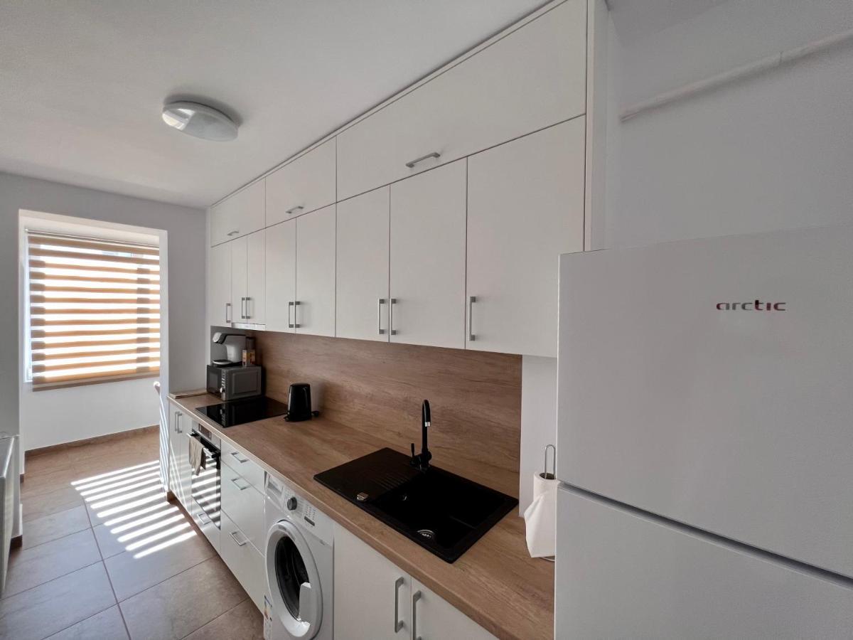 Ancodirect Apartments Rădăuţi Eksteriør billede